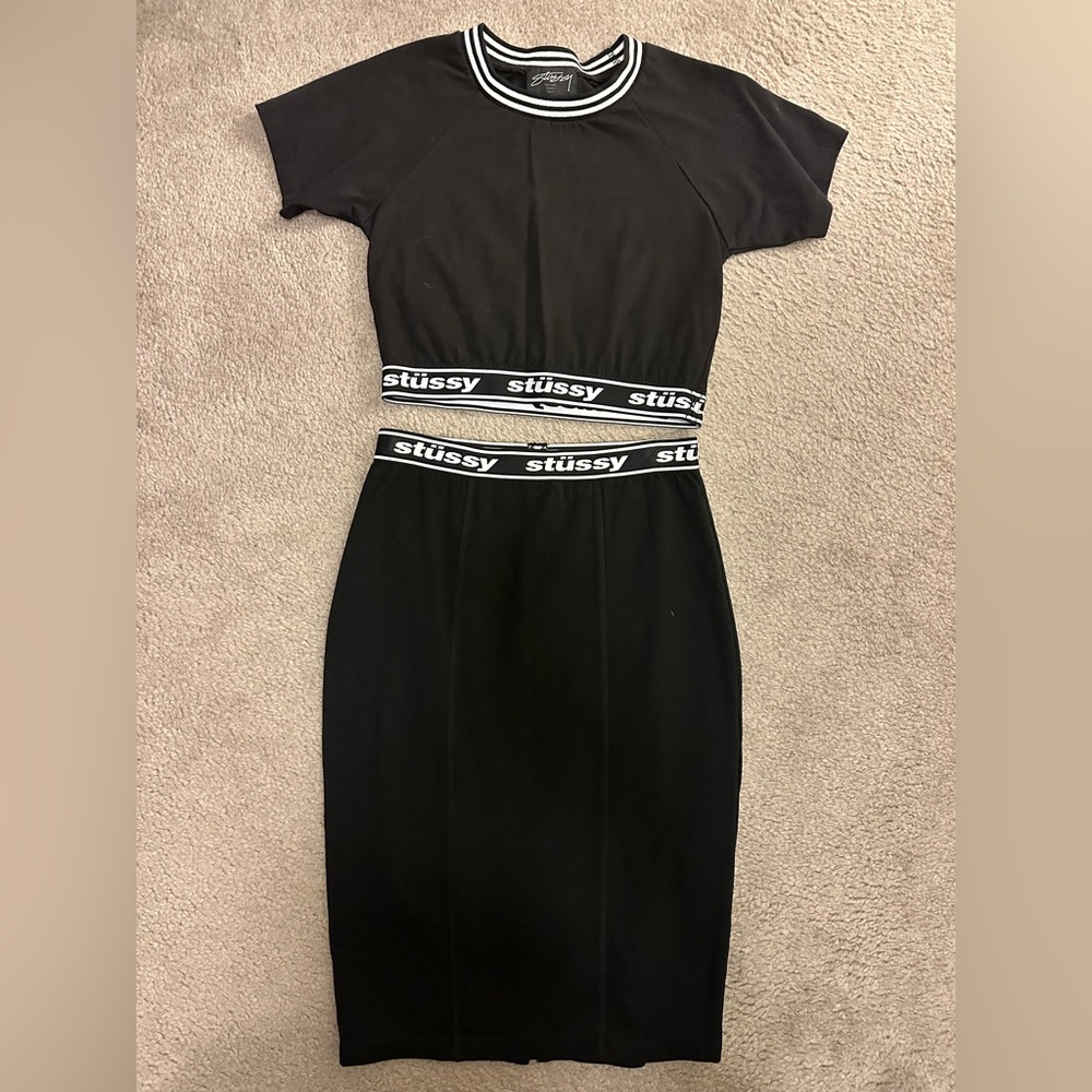Stussy set - Size Small EUC (only worn once)
